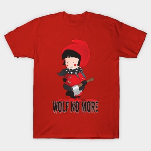 Wolf no more T-Shirt